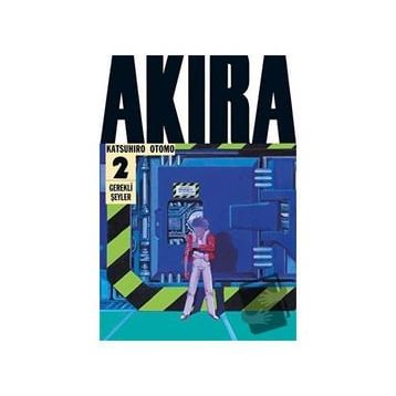 Akira 2 - Katsuhiro Otomo