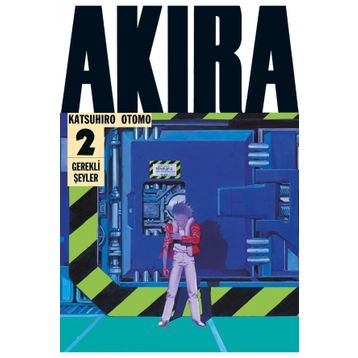 Akira 2 - Katsuhiro Otomo