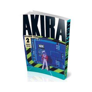 Akira 2 - Katsuhiro Otomo