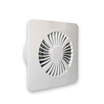 Akiş AK-C150 21.5 cm 150'lik Banyo ve Tuvalet Aspiratör Havalandırma Fanı
