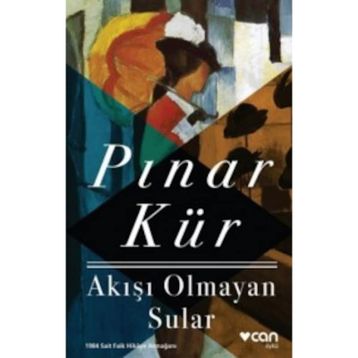 AKIŞI OLMAYAN SULAR - PINAR KÜR