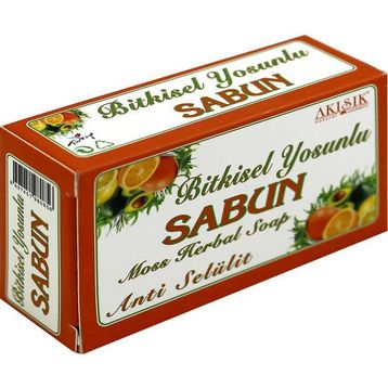 Akışık 100 gr Yosunlu Sabun