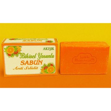 Akışık 100 gr Yosunlu Sabun