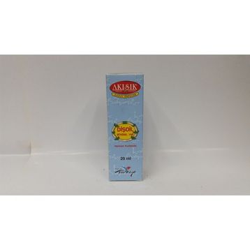 Akışık 20 ml Dişoil Bitkisel Yağ