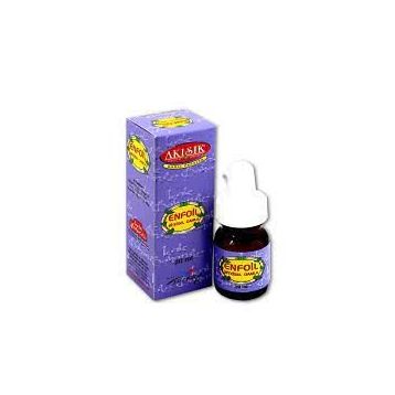 Akışık 20 ml Enfoil Bitkisel Damla