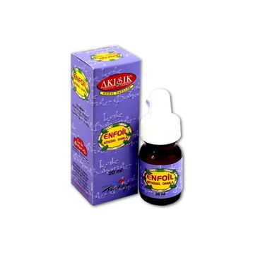 Akışık 20 ml Enfoil Bitkisel Yağ