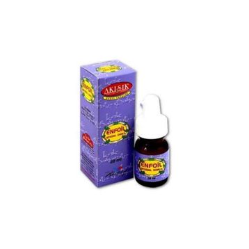 Akışık 20 ml Enfoil Bitkisel Yağ