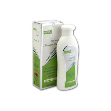 Akışık 200 ml Masaj Yağı Bitkisel Yağ
