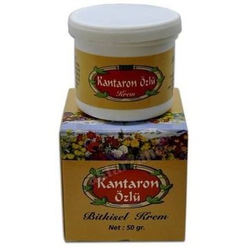 Akışık 50 gr Kantaron Özlü Bitkisel Krem