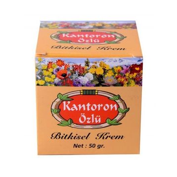 Akışık 50 gr Kantaron Özlü Bitkisel Krem