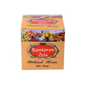 Akışık 50 gr Kantaron Özlü Bitkisel Krem
