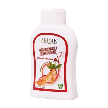 Akışık Ginsengli 350 ml Vitamin B5 Katkılı Şampuan