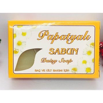 Akışık Papatyalı 100 gr Sabun