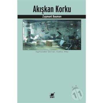 Akışkan Korku - Zygmunt Bauman
