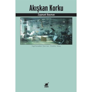 Akışkan Korku - Zygmunt Bauman