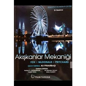 Akışkanlar Mekaniği - İsmail Çallı