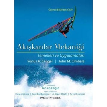 Akışkanlar Mekaniği - Yunus A. Çengel John M. Cimbala