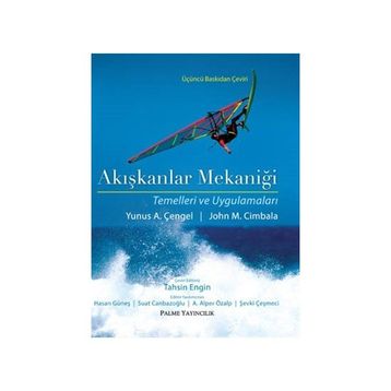Akışkanlar Mekaniği - Yunus A. Çengel John M. Cimbala