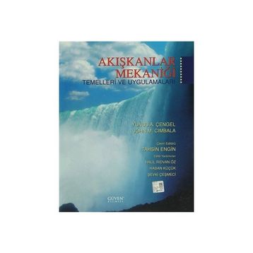 Akışkanlar Mekaniği - Yunus A. Çengel John M. Cimbala