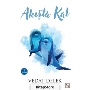Akışta Kal - Vedat Delek