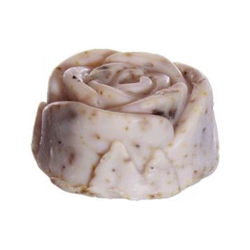 Akita 100 gr Doğal El Yapımı Güllü Ballı Sabun