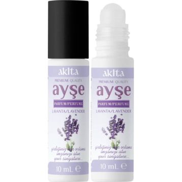 Akita Ayşe Lavanta 10 ml Kadın Parfüm