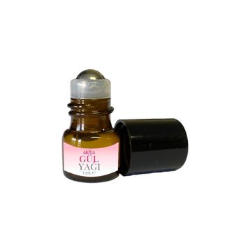 Akita Doğal Damlalıklı 1 ml Gül Yağı