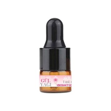 Akita Doğal Damlalıklı 1 ml Gül Yağı