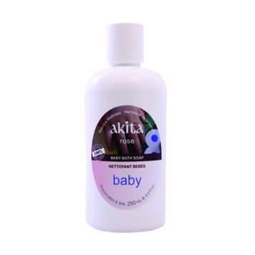 Akita Gül 250 ml Bebek Bakım Yağı