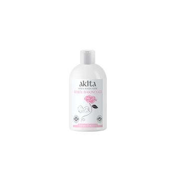 Akita Gül 250 ml Bebek Bakım Yağı