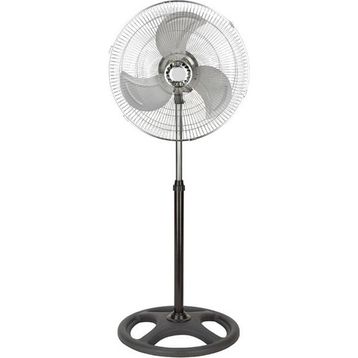 Akiwa X3 18 inç 50 cm Sanayi Tipi Ayaklı Metal Vantilatör