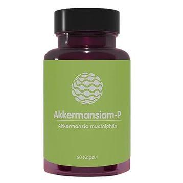 Akkermansiam-P 60 Kapsül