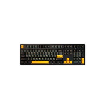 Akko 3108RF Black Gold Frost Pink Switch Kablosuz Mekanik Gaming Klavye