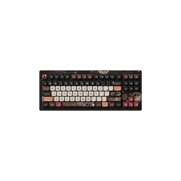Akko 5087B Lord Of The Mysteries %80 V3 Piano Pro Switch Hotswap Rgb Kablosuz Mekanik Klavye