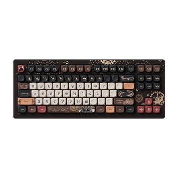 Akko 5087B Lord Of The Mysteries %80 V3 Piano Pro Switch Hotswap Rgb Kablosuz Mekanik Klavye