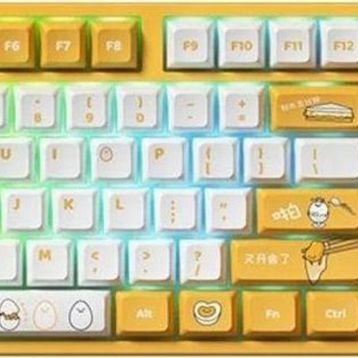 Akko Gudetama 5108 SE RGB Kablosuz Hotswap Mekanik Gaming Klavye