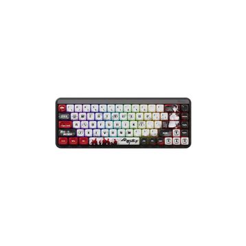 Akko JIN01 The King’s Avatar Ye Xiu RGB Kablosuz Hotswap Mekanik Gaming Klavye