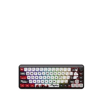 Akko JIN01 The King’s Avatar Ye Xiu RGB Kablosuz Hotswap Mekanik Gaming Klavye