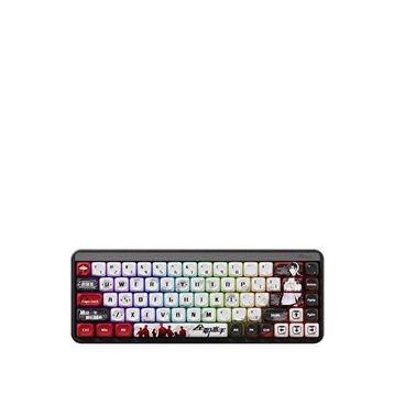 Akko JIN01 The King’s Avatar Ye Xiu RGB Kablosuz Hotswap Mekanik Gaming Klavye