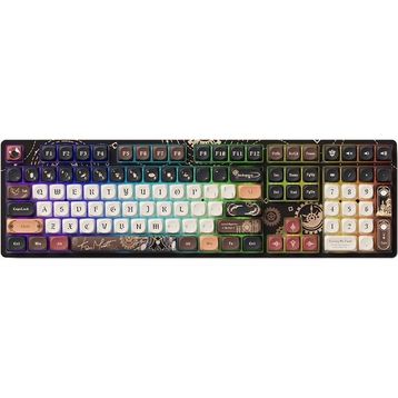 Akko Lord of Mysteries 5108B Plus RGB Kablosuz Hotswap Mekanik Gaming Klavye