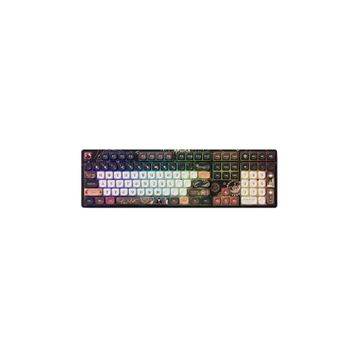 Akko Lord of Mysteries 5108B Plus RGB Kablosuz Hotswap Mekanik Gaming Klavye
