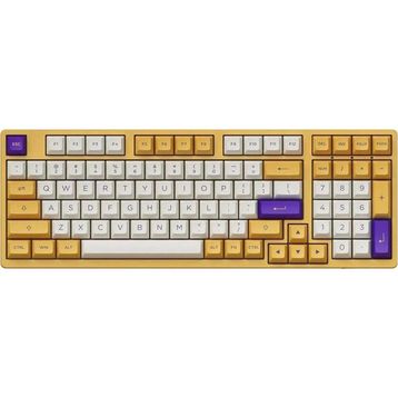 Akko Los Angeles 3098B Plus RGB Kablosuz Hotswap Mekanik Gaming Klavye