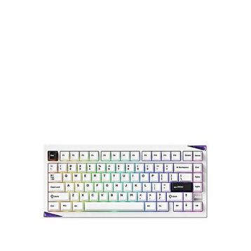 AKKO Mineral 01 VIA Stellar Rose Switch RGB Kablosuz Gaming Klavye