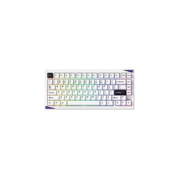 AKKO Mineral 01 VIA Stellar Rose Switch RGB Kablosuz Gaming Klavye
