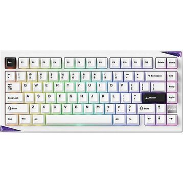 AKKO Mineral 01 VIA Stellar Rose Switch RGB Kablosuz Gaming Klavye