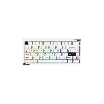 AKKO Mineral 01 VIA Stellar Rose Switch RGB Kablosuz Gaming Klavye