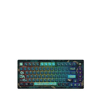 Akko Mod 007 V3 He Year of Dragon Hall Effect AstroLink Manyetik Switch RGB Mekanik Gaming Klavye