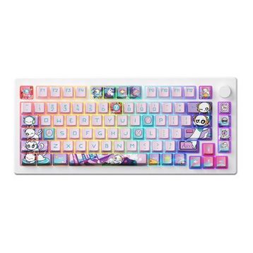 Akko MOD 007B HE PC 7th Anniversary 8K Hz RGB Kablosuz Manyetik Switch Gaming Klavye