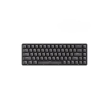 Akko MOD68 He Black Transparent %65 Astroaim Magnetic Switch Kablosuz Mekanik Gaming Klavye
