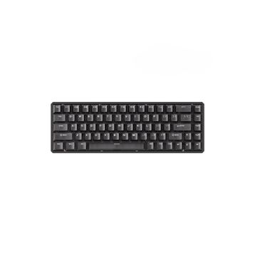 Akko MOD68 He Black Transparent %65 Astroaim Magnetic Switch Kablosuz Mekanik Gaming Klavye